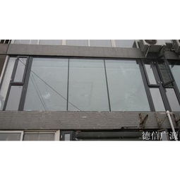 德信廣源鋁合金鋼化玻璃L001窗 價格、圖片與品牌信息全解析